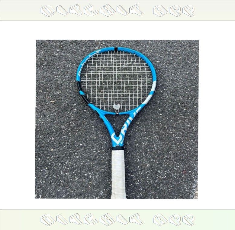 Upgrade Your Tennis Game with Feather Light Titanium Rackets Democrat support