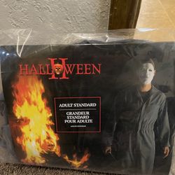 Adult Standard Michael Myers Costume 