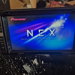 Pioneer Avic-5100NEX