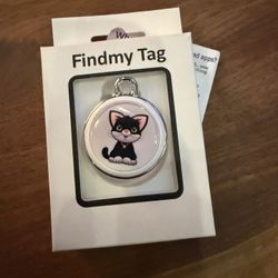 FindmyTag GPS Tracker for Pets