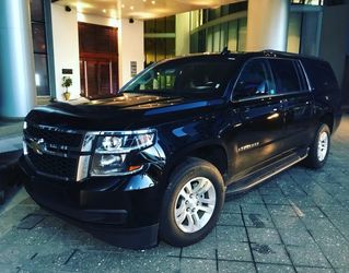 2017 Chevrolet Suburban