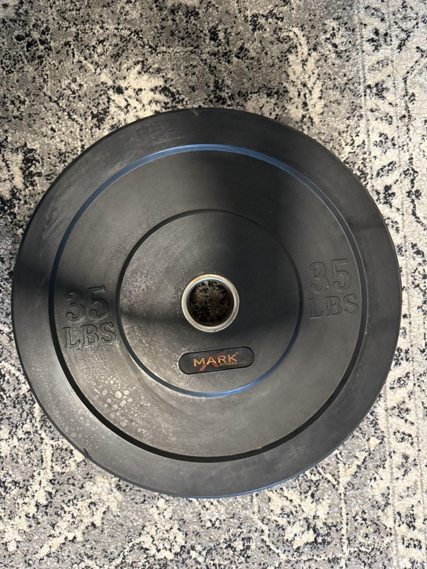 35lb Olympic Weights