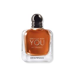 Emporio Armani stronger with you intensely