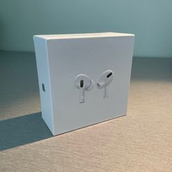 (New) Air Pod Pro Gen 2