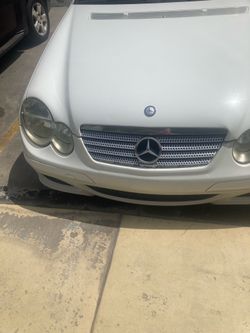 2005 Mercedes-Benz CLK-Class