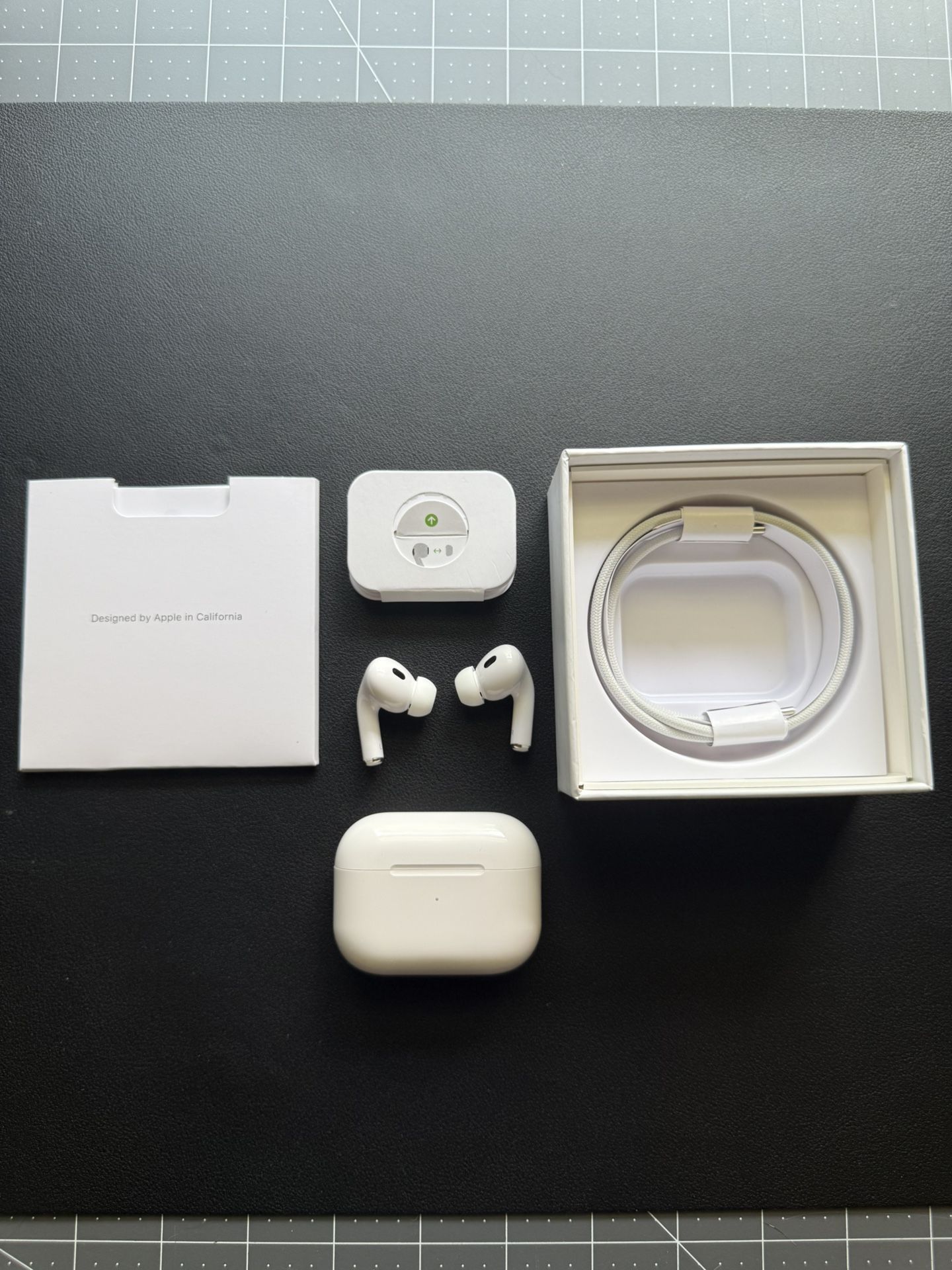 Apple AirPods Pro 2nd Generation w/ Active Noise Cancellation