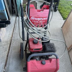 Pressure Washer Gas Powered