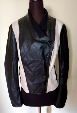 I.N.C Leather Jacket