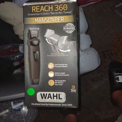 Manscaper