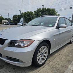 2007 Bmw 328xi 
