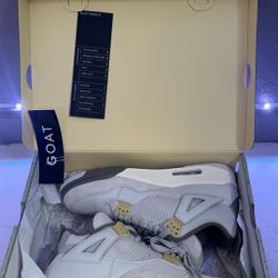 Jordan 4 Photon Dust Craft