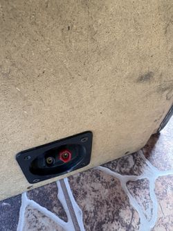 10’inch Subwoofer Box