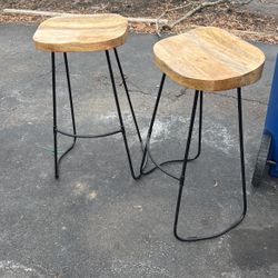 Bar stools 