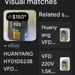 Motor & speed controller