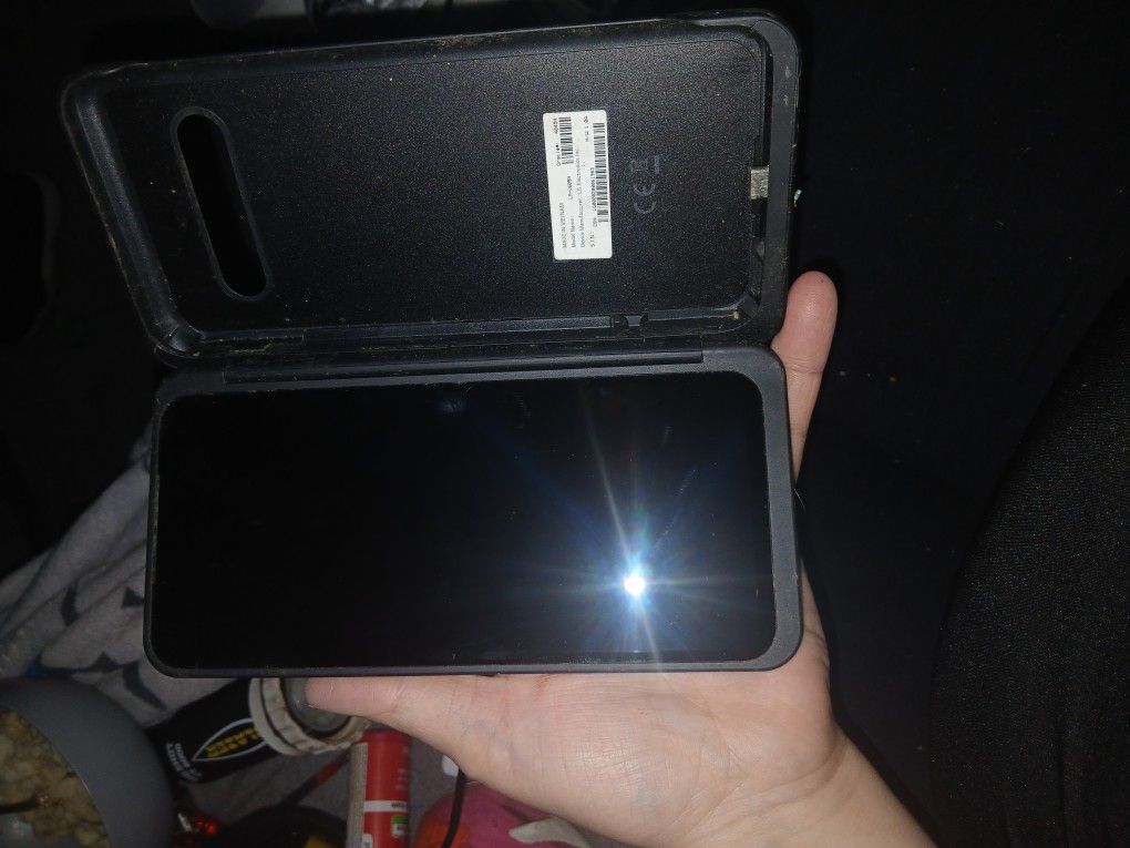 Lg V60 Thin Duel Screen