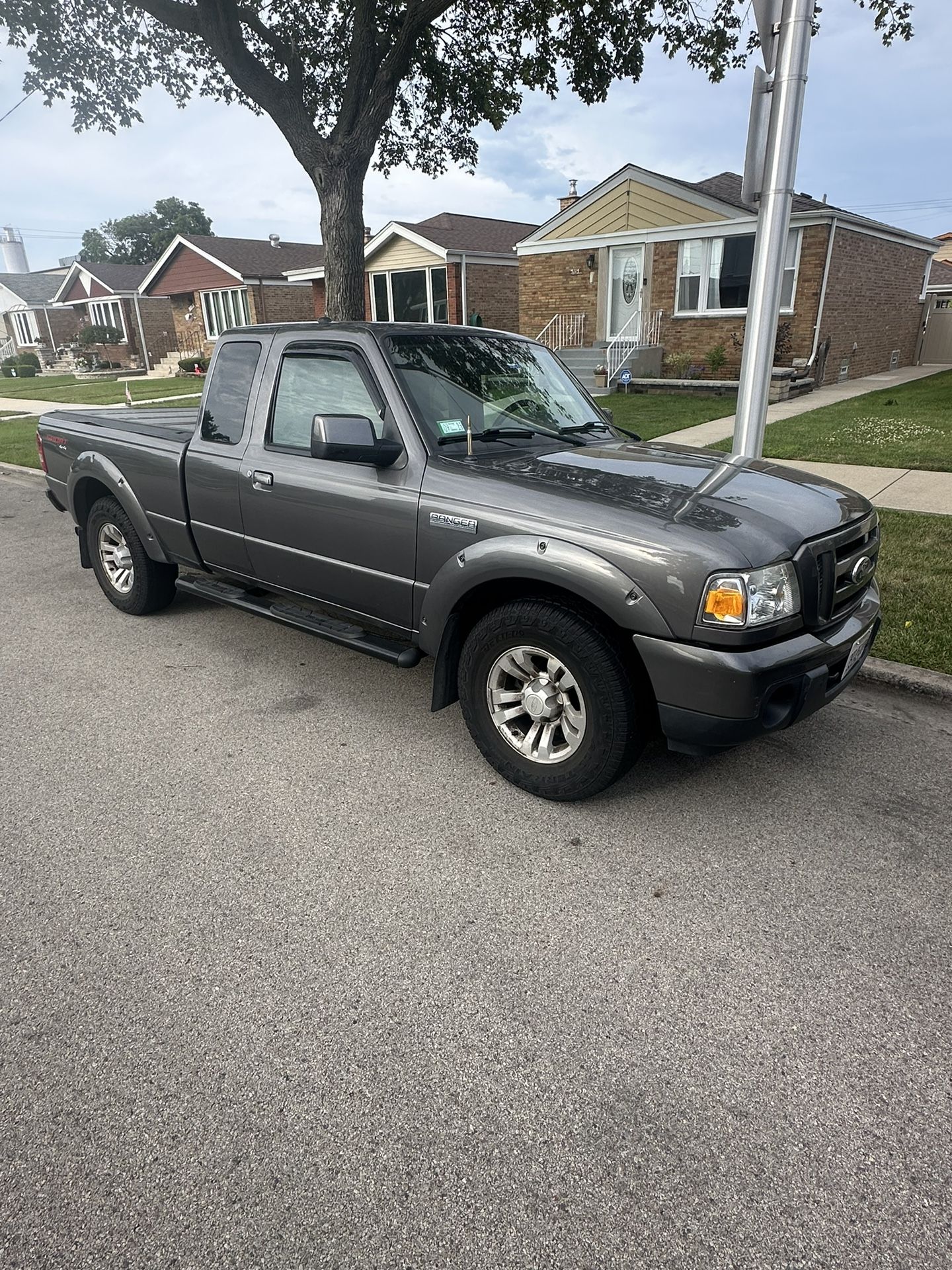 2010 Ford Ranger