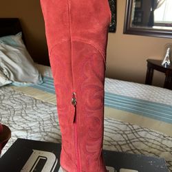Women’s Leather Boots