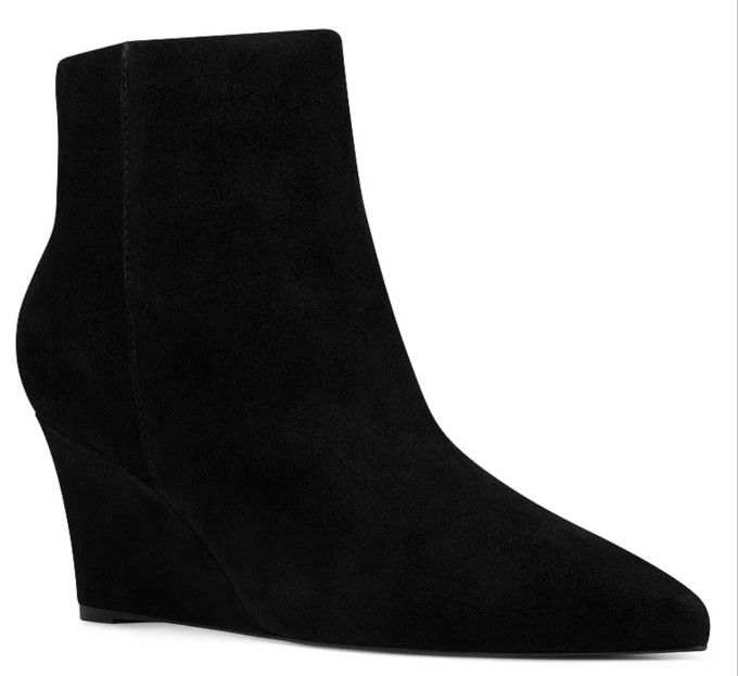 Nine West Size 9 Booties