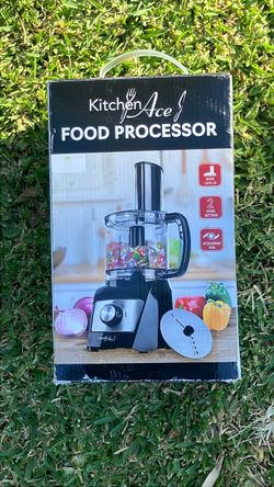 Food processor