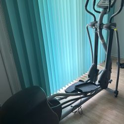 SportsArt 807p Elliptical