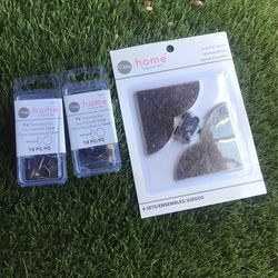 Decorative Nails And Cornering