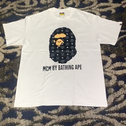 MCM Bape Shirt 