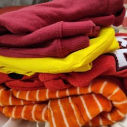 Toddler Jackets/Robes/Vest $20All