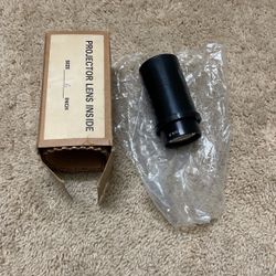 Vintage Zoom Projection Lens 4" to 6" F3.5 For Slide Projector  Japan