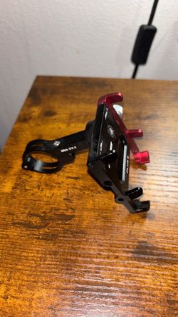 Aluminum Bike Handlebar Phone Mount