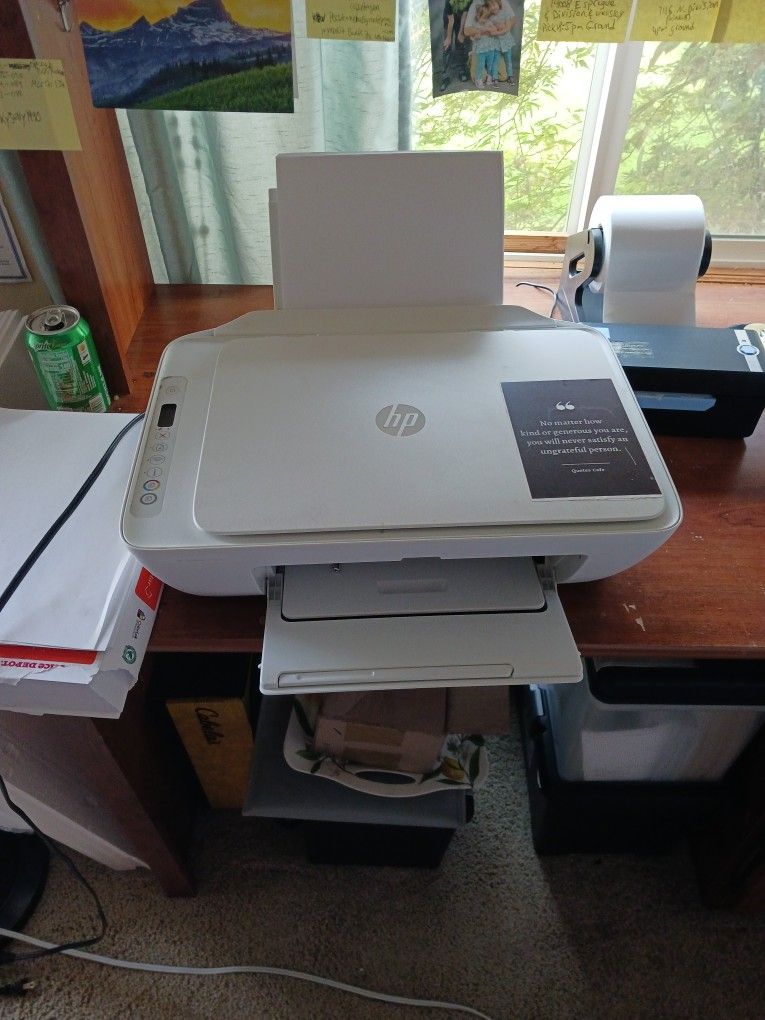 HP SNPRC 1901 01 Model Printer/Scanner