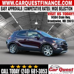 2017 Buick Encore