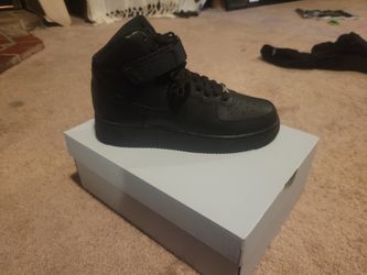 NIKE AF1 Black