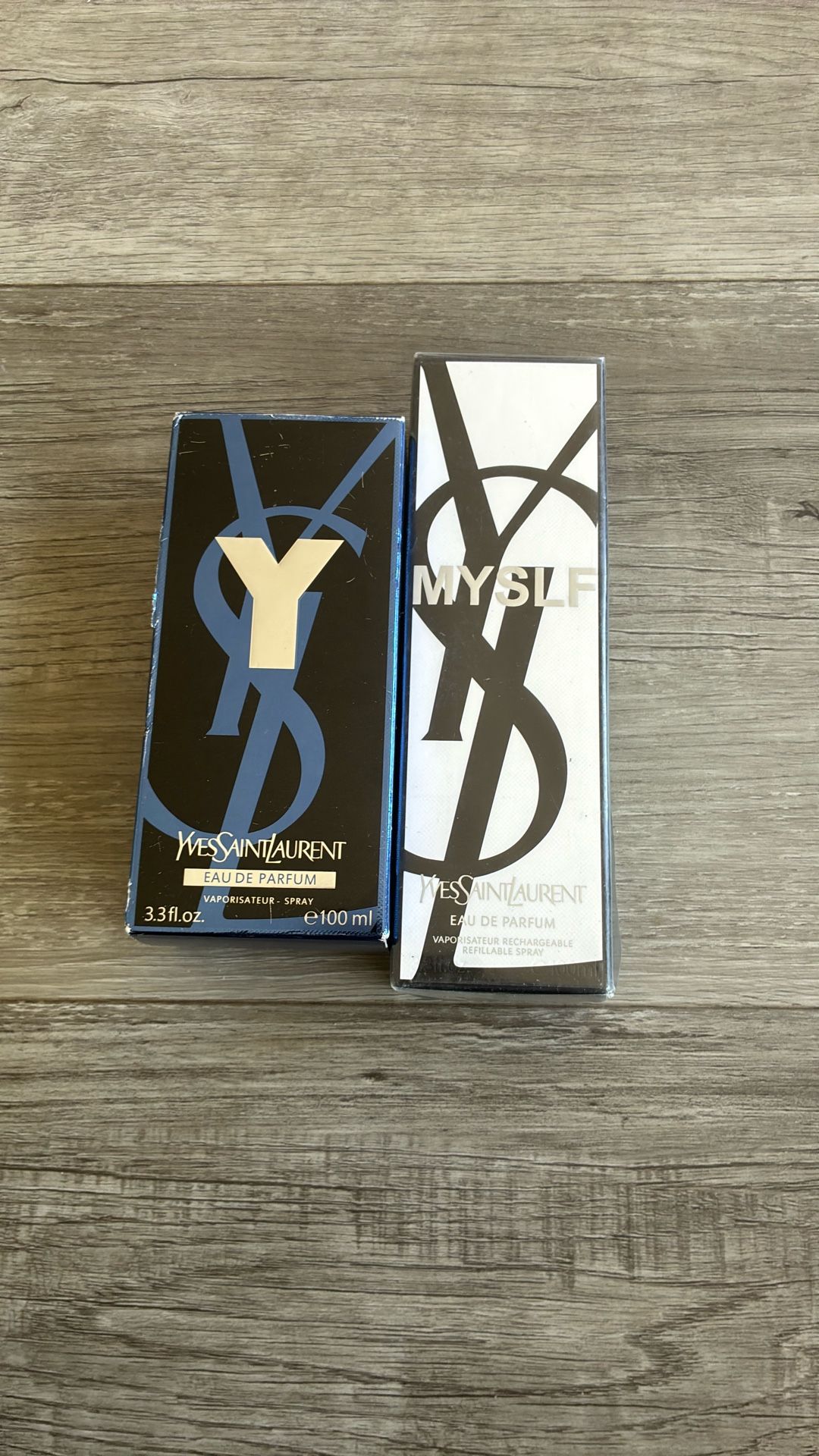Ysl Colognes
