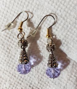 Color Change Earrings