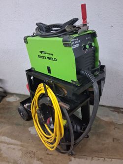 Welders kit Mig