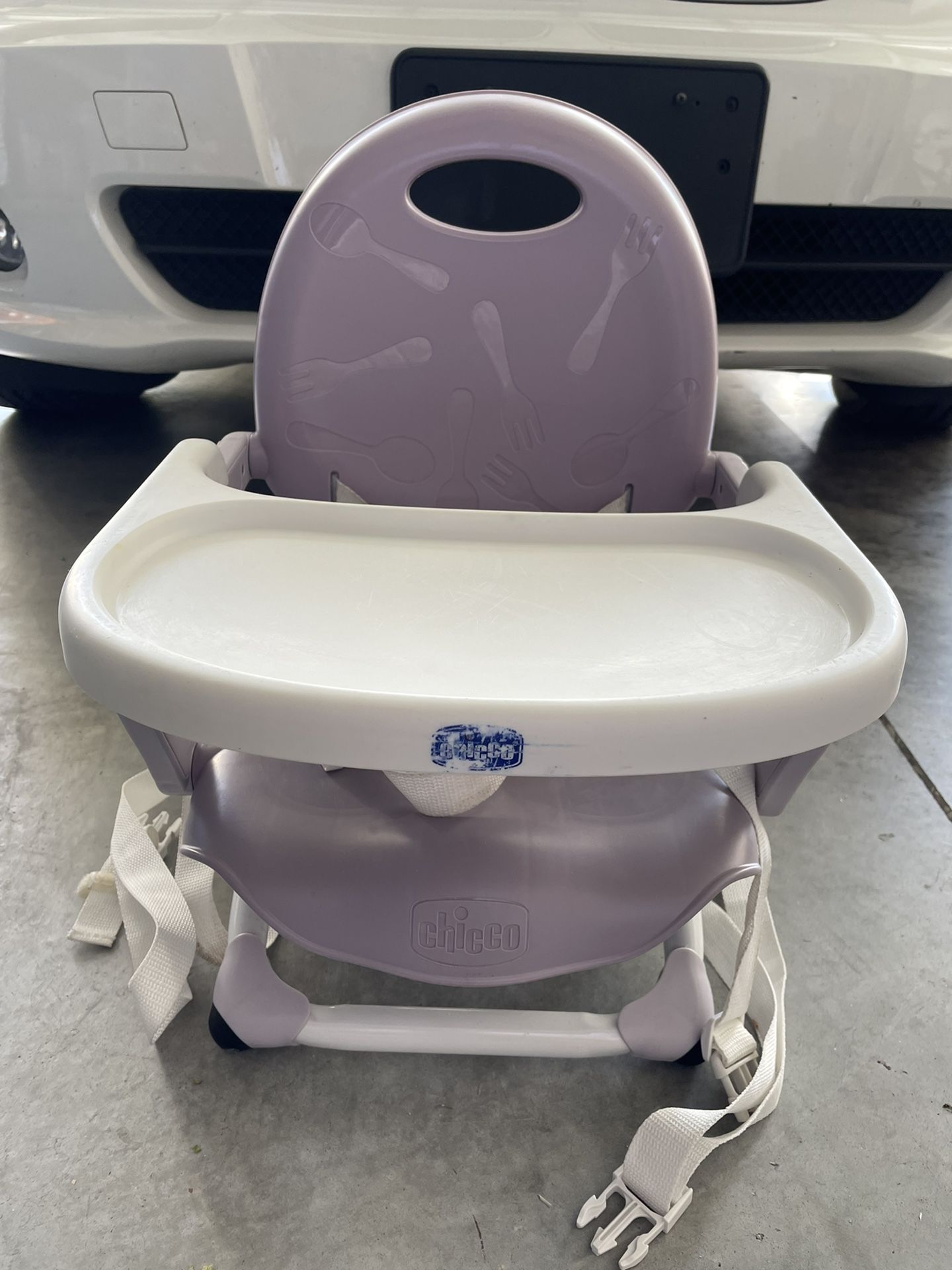 Toddler Booster Seat For Table