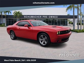 2019 Dodge Challenger
