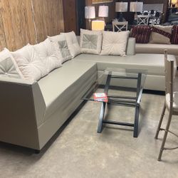 Sectional