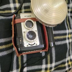 Argus Super Vintage Camera 