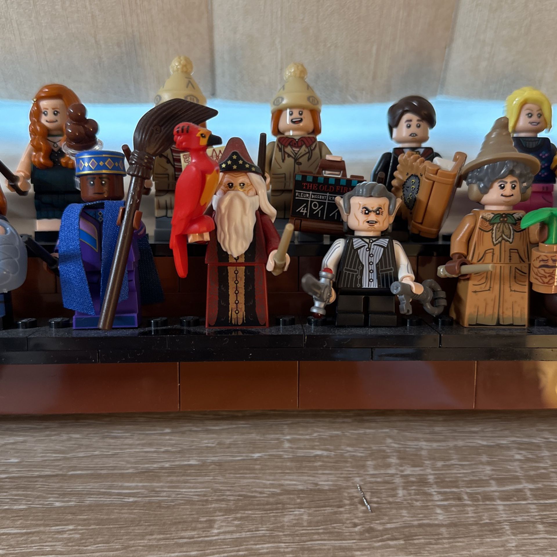 Harry Potter Lego Minifigs Series 2