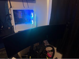 Lg 45 inch ultra gear curved gaming pc monitor