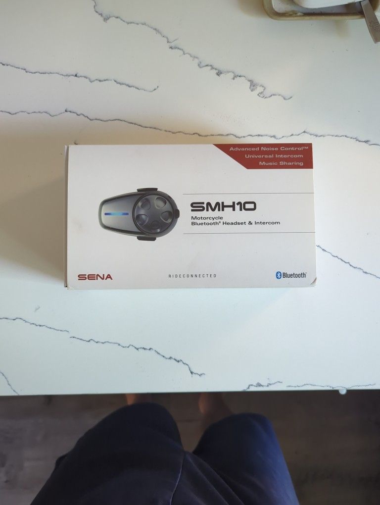 SENA Motorcycle Headset Intercom