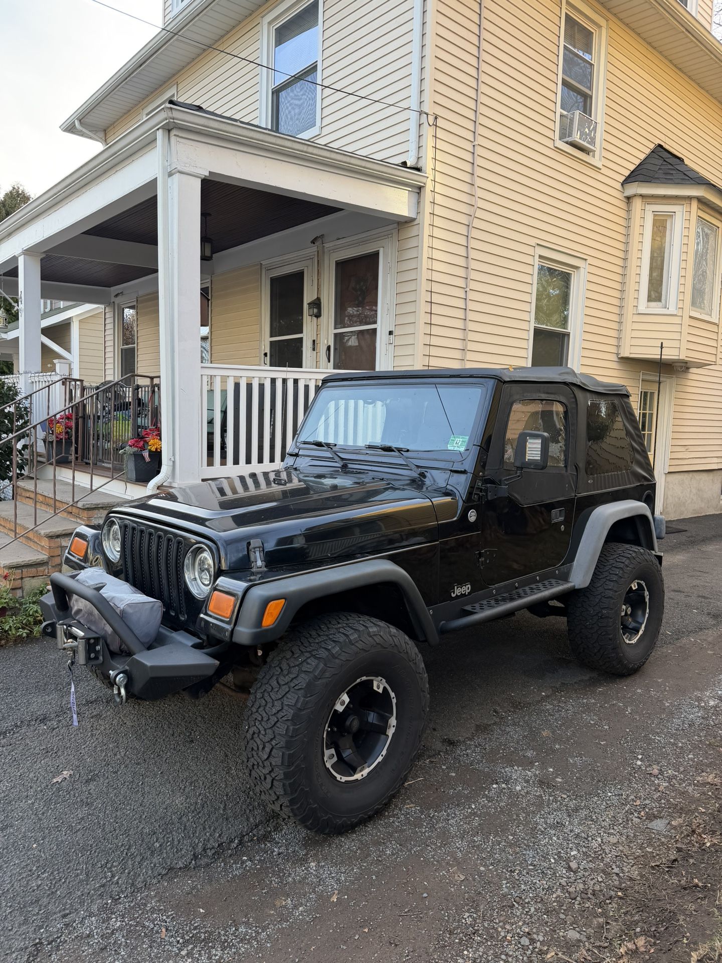 2006 Jeep Wrangler