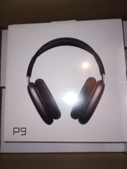 P9 Wireless Over-Ear Headphones