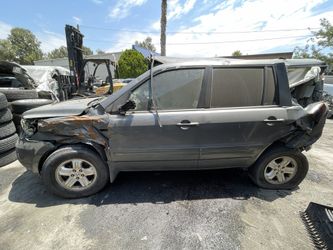 2007 Honda Pilot