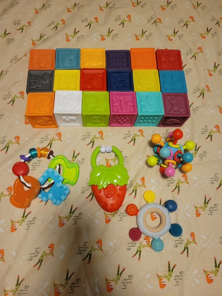 Cute Baby Toys 