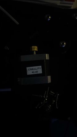 Ceality stepper motor