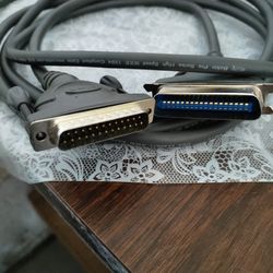 Belkin printer cable