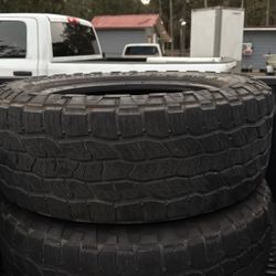 Cooper All Terrain Tires