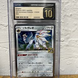 Pristine Pokemon 10